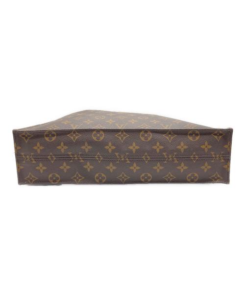 LOUIS VUITTON（ルイ ヴィトン）LOUIS VUITTON (ルイ ヴィトン) サックプラ ブラウンの古着・服飾アイテム