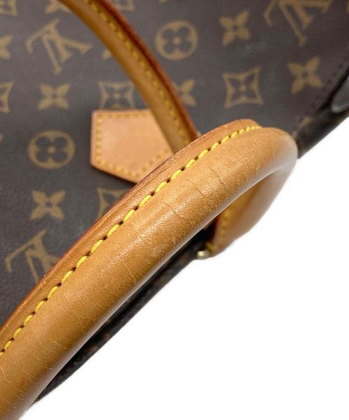 LOUIS VUITTON（ルイ ヴィトン）LOUIS VUITTON (ルイ ヴィトン) サックプラ ブラウンの古着・服飾アイテム