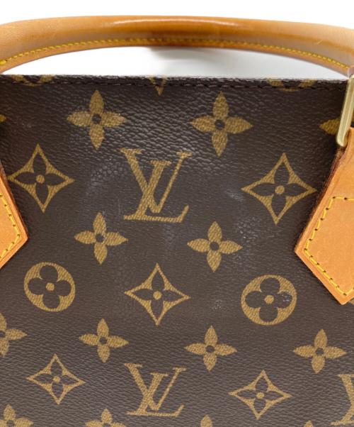 LOUIS VUITTON（ルイ ヴィトン）LOUIS VUITTON (ルイ ヴィトン) サックプラ ブラウンの古着・服飾アイテム