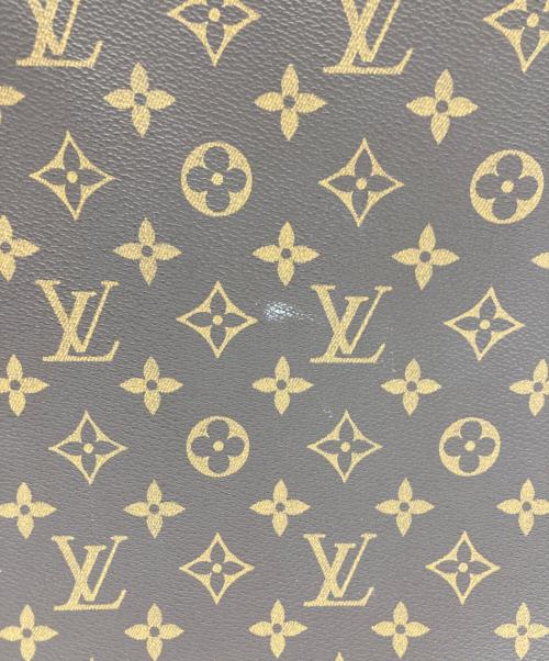LOUIS VUITTON（ルイ ヴィトン）LOUIS VUITTON (ルイ ヴィトン) サックプラ ブラウンの古着・服飾アイテム