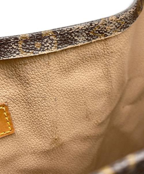 LOUIS VUITTON（ルイ ヴィトン）LOUIS VUITTON (ルイ ヴィトン) サックプラ ブラウンの古着・服飾アイテム
