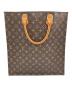 LOUIS VUITTON（ルイ ヴィトン）の古着「サックプラ」｜ブラウン
