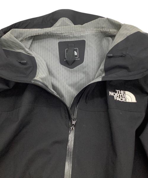 THE NORTH FACE（ザ ノース フェイス）THE NORTH FACE (ザ ノース フェイス) ベンチャージャケット ブラック サイズ:Lの古着・服飾アイテム