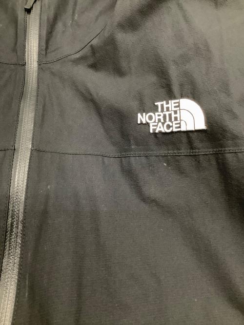 THE NORTH FACE（ザ ノース フェイス）THE NORTH FACE (ザ ノース フェイス) ベンチャージャケット ブラック サイズ:Lの古着・服飾アイテム