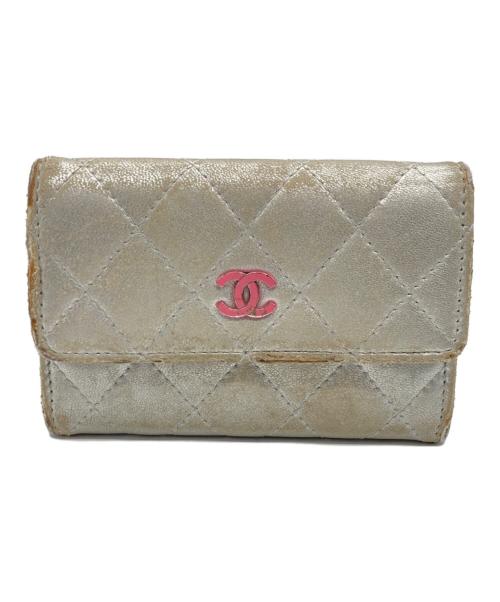 CHANEL（シャネル）CHANEL (シャネル) カードケースの古着・服飾アイテム