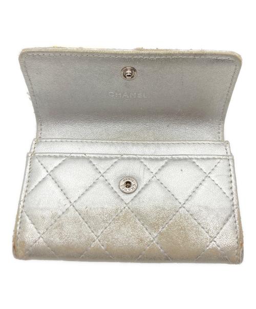 CHANEL（シャネル）CHANEL (シャネル) カードケースの古着・服飾アイテム