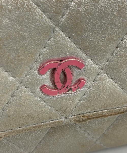 CHANEL（シャネル）CHANEL (シャネル) カードケースの古着・服飾アイテム
