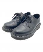 Dr.Martensドクターマーチン）の古着「3ホールシューズ」｜ブラック