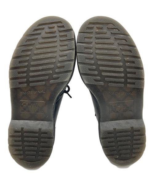 Dr.Martens（ドクターマーチン）Dr.Martens (ドクターマーチン) 3ホールシューズ ブラック サイズ:24cmの古着・服飾アイテム
