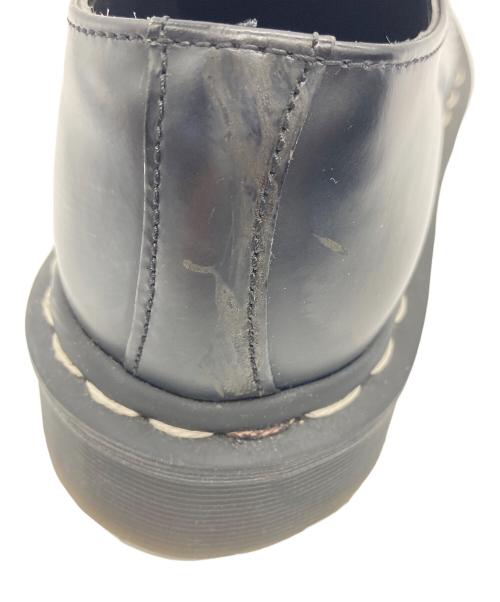 Dr.Martens（ドクターマーチン）Dr.Martens (ドクターマーチン) 3ホールシューズ ブラック サイズ:24cmの古着・服飾アイテム