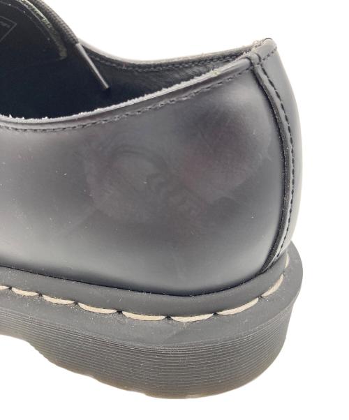 Dr.Martens（ドクターマーチン）Dr.Martens (ドクターマーチン) 3ホールシューズ ブラック サイズ:24cmの古着・服飾アイテム