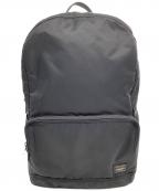 PORTERポーター）の古着「フラッシュ デイパック」｜ブラック