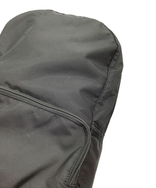 PORTER（ポーター）PORTER (ポーター) フラッシュ デイパック ブラックの古着・服飾アイテム