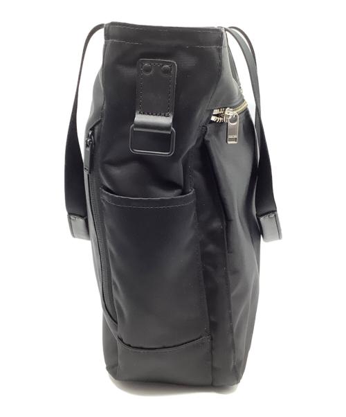 PORTER（ポーター）PORTER (ポーター) トートバッグ ブラックの古着・服飾アイテム