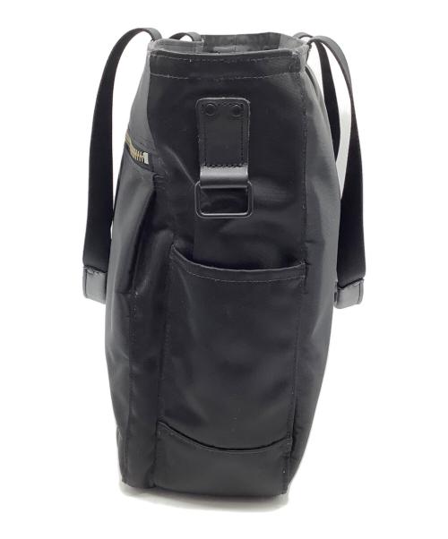 PORTER（ポーター）PORTER (ポーター) トートバッグ ブラックの古着・服飾アイテム