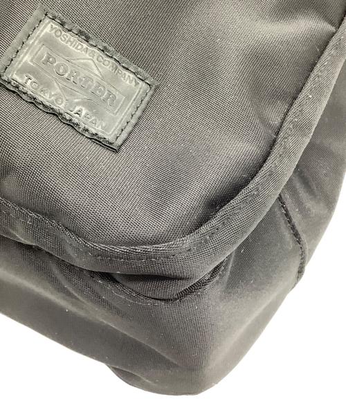 PORTER（ポーター）PORTER (ポーター) トートバッグ ブラックの古着・服飾アイテム