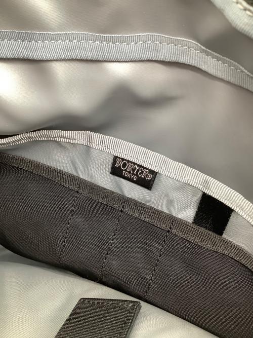 PORTER（ポーター）PORTER (ポーター) トートバッグ ブラックの古着・服飾アイテム