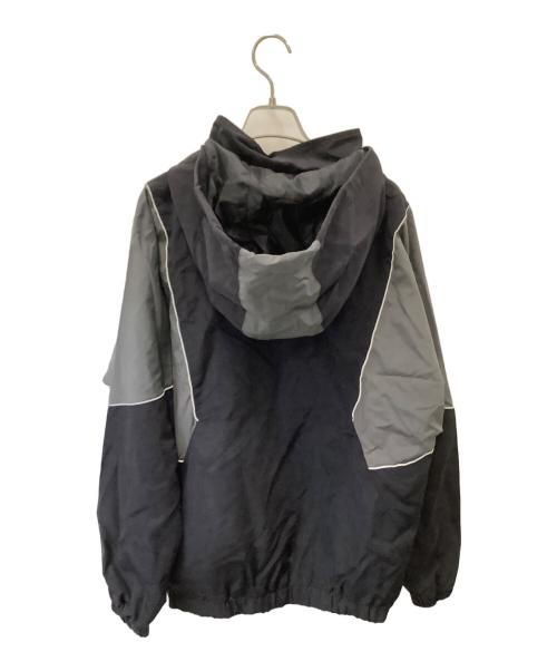 STARTER（スターター）STARTER (スターター) アノラックパーカー ブラック サイズ:Mの古着・服飾アイテム