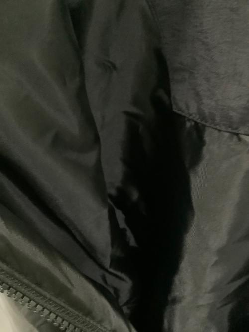 STARTER（スターター）STARTER (スターター) アノラックパーカー ブラック サイズ:Mの古着・服飾アイテム