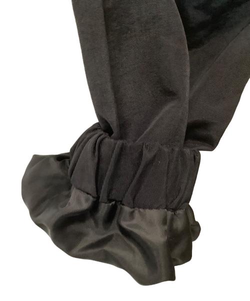 STARTER（スターター）STARTER (スターター) アノラックパーカー ブラック サイズ:Mの古着・服飾アイテム