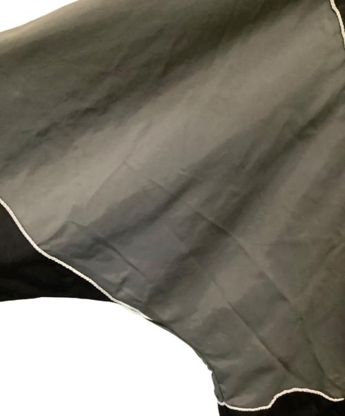 STARTER（スターター）STARTER (スターター) アノラックパーカー ブラック サイズ:Mの古着・服飾アイテム