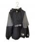 STARTER（スターター）の古着「アノラックパーカー」｜ブラック