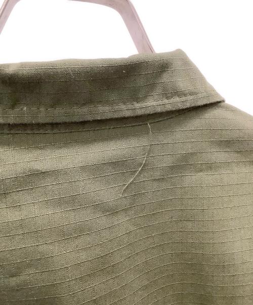 US ARMY（ユーエスアーミー）US ARMY (ユーエスアーミー) ミリタリージャケット カーキ サイズ:XLの古着・服飾アイテム