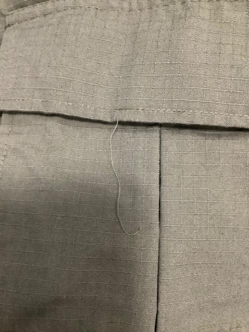 US ARMY（ユーエスアーミー）US ARMY (ユーエスアーミー) ミリタリージャケット カーキ サイズ:XLの古着・服飾アイテム