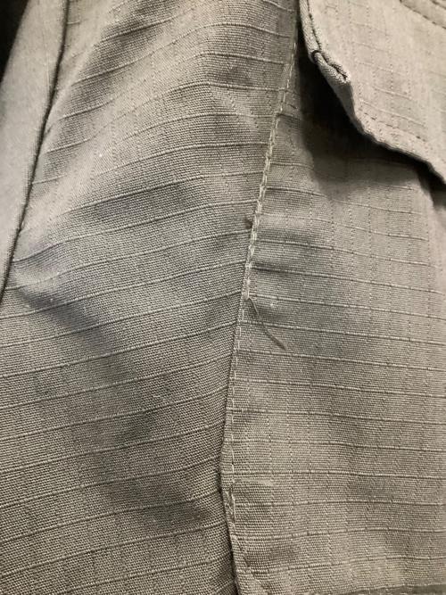 US ARMY（ユーエスアーミー）US ARMY (ユーエスアーミー) ミリタリージャケット カーキ サイズ:XLの古着・服飾アイテム