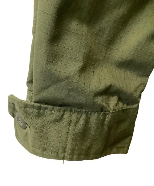 US ARMY（ユーエスアーミー）US ARMY (ユーエスアーミー) ミリタリージャケット カーキ サイズ:XLの古着・服飾アイテム