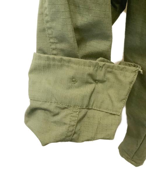 US ARMY（ユーエスアーミー）US ARMY (ユーエスアーミー) ミリタリージャケット カーキ サイズ:XLの古着・服飾アイテム