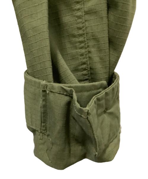 US ARMY（ユーエスアーミー）US ARMY (ユーエスアーミー) ミリタリージャケット カーキ サイズ:XLの古着・服飾アイテム