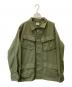 US ARMY（ユーエスアーミー）の古着「ミリタリージャケット」｜カーキ