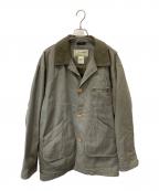 L.L.Beanエルエルビーン）の古着「オリジナル・フィールド・コート」｜オリーブ