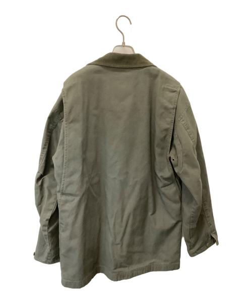 L.L.Bean（エルエルビーン）L.L.Bean (エルエルビーン) オリジナル・フィールド・コート オリーブ サイズ:Sの古着・服飾アイテム