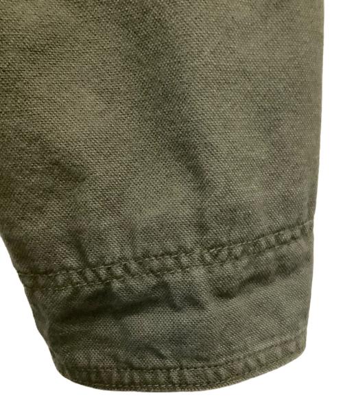 L.L.Bean（エルエルビーン）L.L.Bean (エルエルビーン) オリジナル・フィールド・コート オリーブ サイズ:Sの古着・服飾アイテム