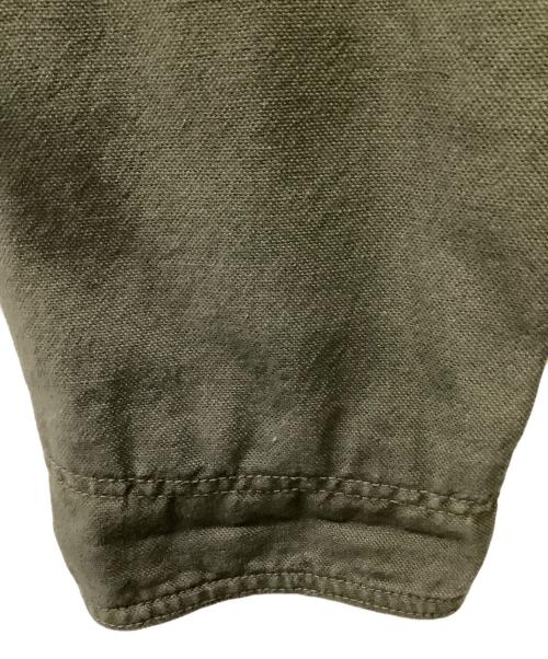 L.L.Bean（エルエルビーン）L.L.Bean (エルエルビーン) オリジナル・フィールド・コート オリーブ サイズ:Sの古着・服飾アイテム