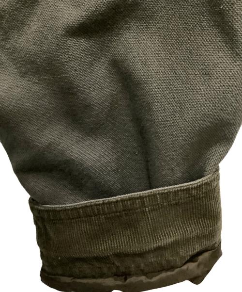 L.L.Bean（エルエルビーン）L.L.Bean (エルエルビーン) オリジナル・フィールド・コート オリーブ サイズ:Sの古着・服飾アイテム