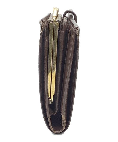 LOUIS VUITTON（ルイ ヴィトン）LOUIS VUITTON (ルイ ヴィトン) 2つ折り財布 ブラウンの古着・服飾アイテム