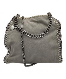 STELLA McCARTNEY（ステラマッカートニー）の古着「2WAYショルダーバッグ」｜グレー