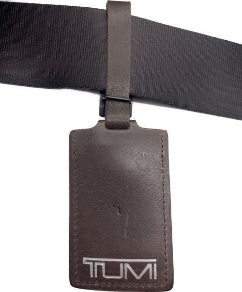 TUMI（トゥミ）TUMI (トゥミ) メッセンジャーバッグ ブラウンの古着・服飾アイテム