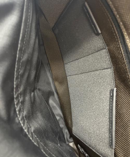 TUMI（トゥミ）TUMI (トゥミ) メッセンジャーバッグ ブラウンの古着・服飾アイテム