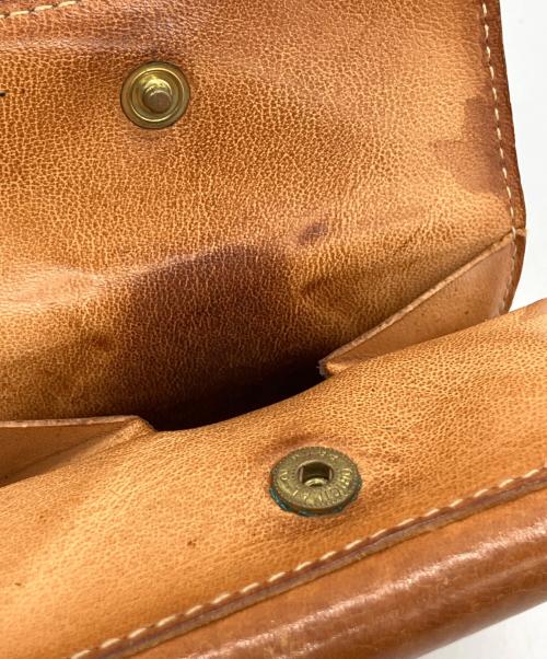 IL BISONTE（イル ビゾンテ）IL BISONTE (イル ビゾンテ) 2つ折り財布の古着・服飾アイテム