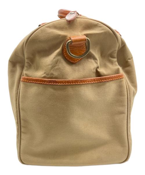 POLO RALPH LAUREN（ポロ・ラルフローレン）POLO RALPH LAUREN (ポロ・ラルフローレン) ボストンバッグ ベージュの古着・服飾アイテム