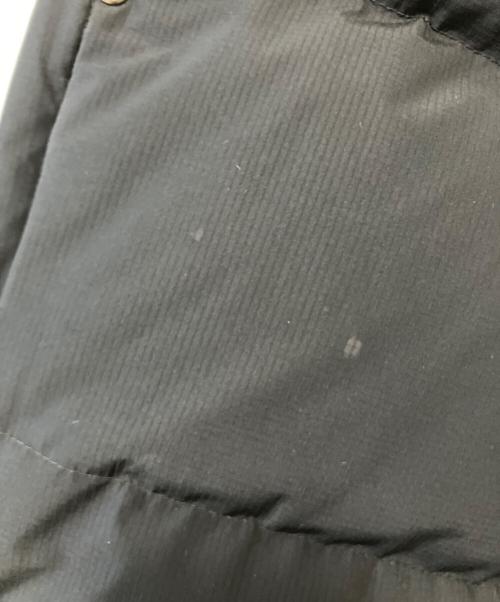 POLO RALPH LAUREN（ポロ・ラルフローレン）POLO RALPH LAUREN (ポロ・ラルフローレン) ビッグポニー刺繍ダウンジャケット ブラック サイズ:Mの古着・服飾アイテム