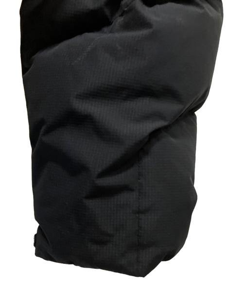 POLO RALPH LAUREN（ポロ・ラルフローレン）POLO RALPH LAUREN (ポロ・ラルフローレン) ビッグポニー刺繍ダウンジャケット ブラック サイズ:Mの古着・服飾アイテム