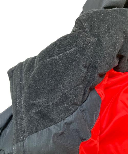 POLO RALPH LAUREN（ポロ・ラルフローレン）POLO RALPH LAUREN (ポロ・ラルフローレン) ビッグポニー刺繍ダウンジャケット ブラック サイズ:Mの古着・服飾アイテム