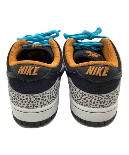 NIKE（ナイキ）NIKE (ナイキ) SB Dunk Low Pro Electric Safari ホワイト×ブラック Phantom and Black サイズ:26cmの古着・服飾アイテム