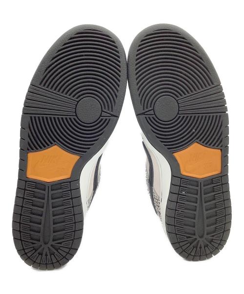NIKE（ナイキ）NIKE (ナイキ) SB Dunk Low Pro Electric Safari ホワイト×ブラック Phantom and Black サイズ:26cmの古着・服飾アイテム