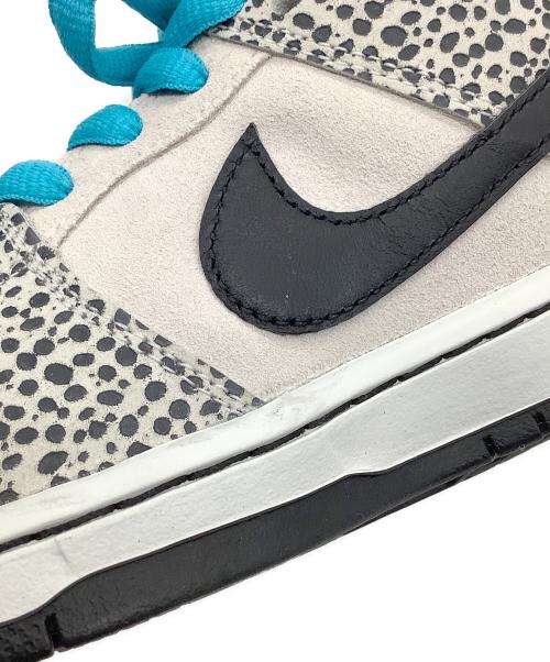 NIKE（ナイキ）NIKE (ナイキ) SB Dunk Low Pro Electric Safari ホワイト×ブラック Phantom and Black サイズ:26cmの古着・服飾アイテム